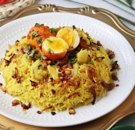 Ghoroa Khichuri Corner